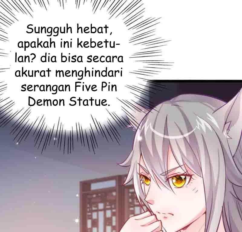 Turned Into a Grass in The Fantasy World? Chapter 6 - halaman 49