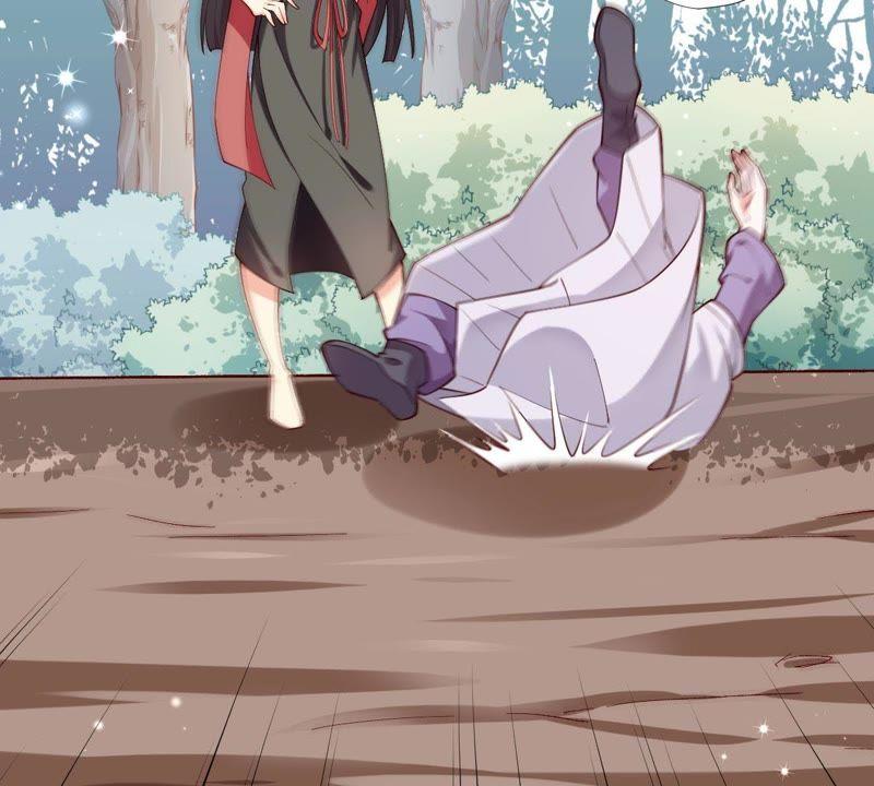 Turned Into a Grass in The Fantasy World? Chapter 60 - halaman 22