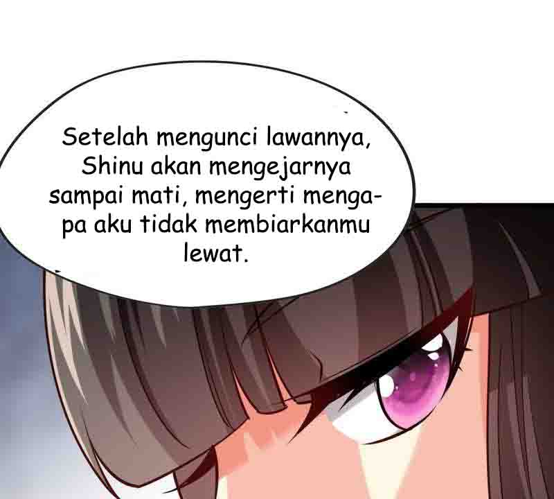 Turned Into a Grass in The Fantasy World? Chapter 60 - halaman 27