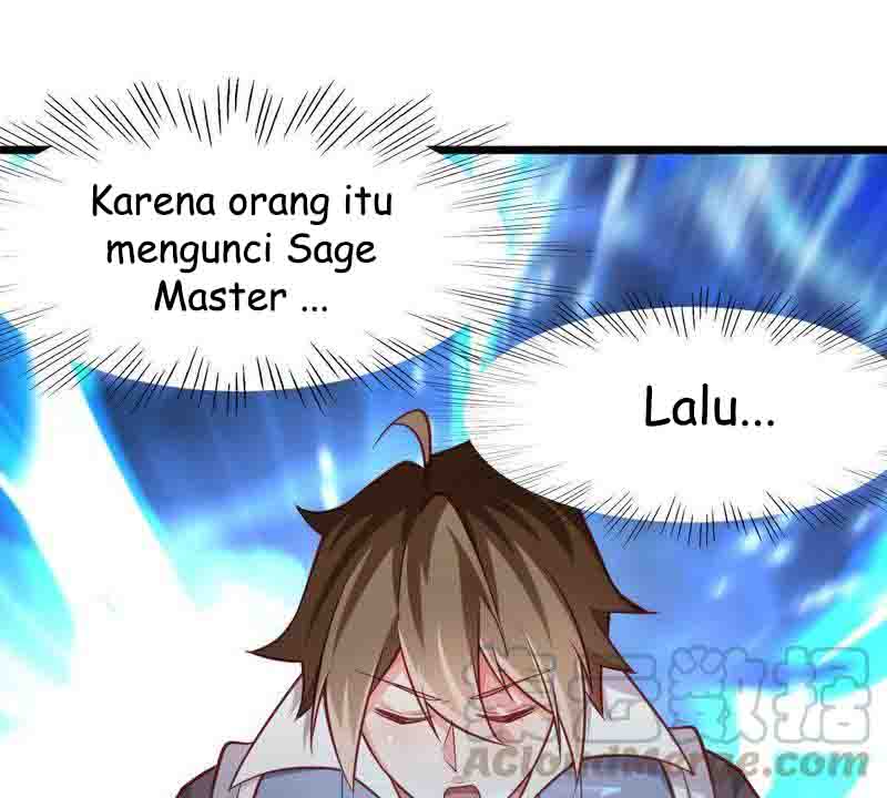 Turned Into a Grass in The Fantasy World? Chapter 60 - halaman 54