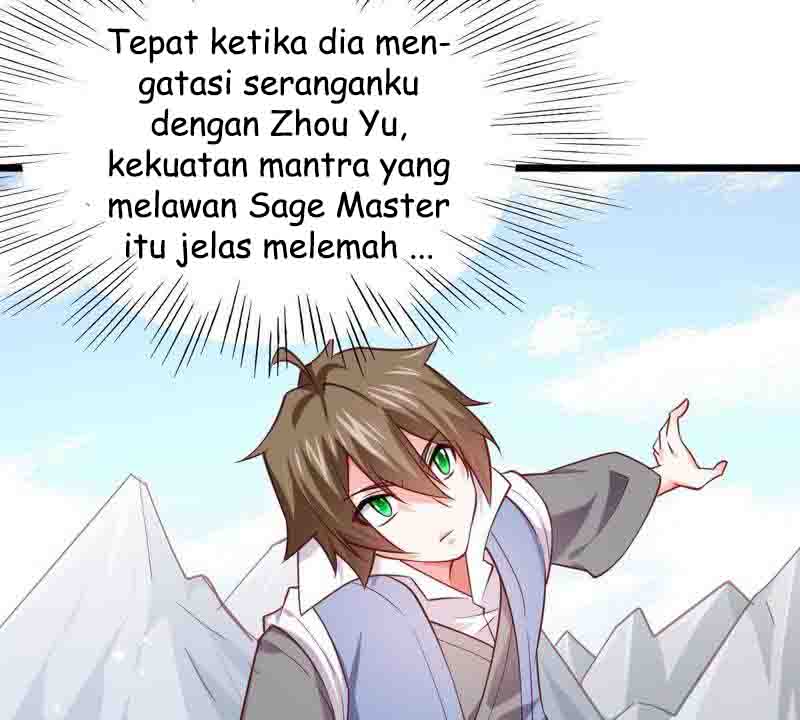 Turned Into a Grass in The Fantasy World? Chapter 60 - halaman 64