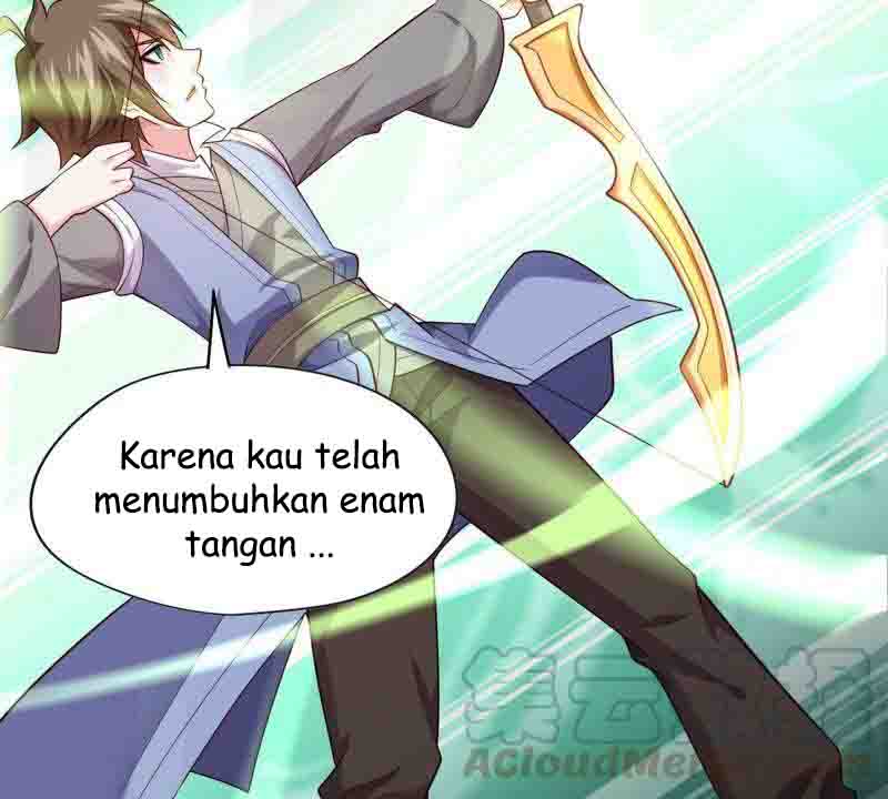 Turned Into a Grass in The Fantasy World? Chapter 61 - halaman 17