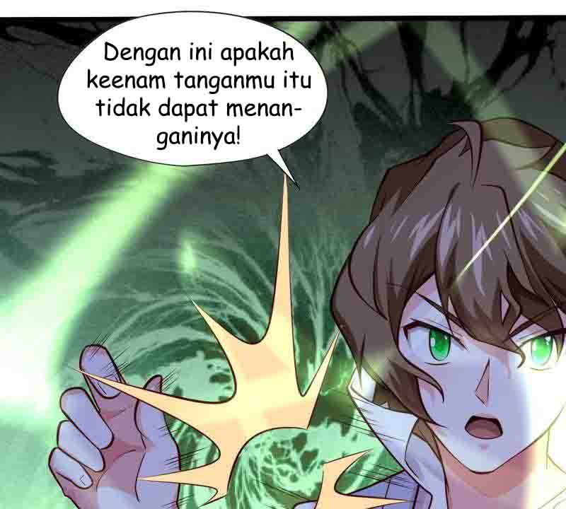 Turned Into a Grass in The Fantasy World? Chapter 61 - halaman 19