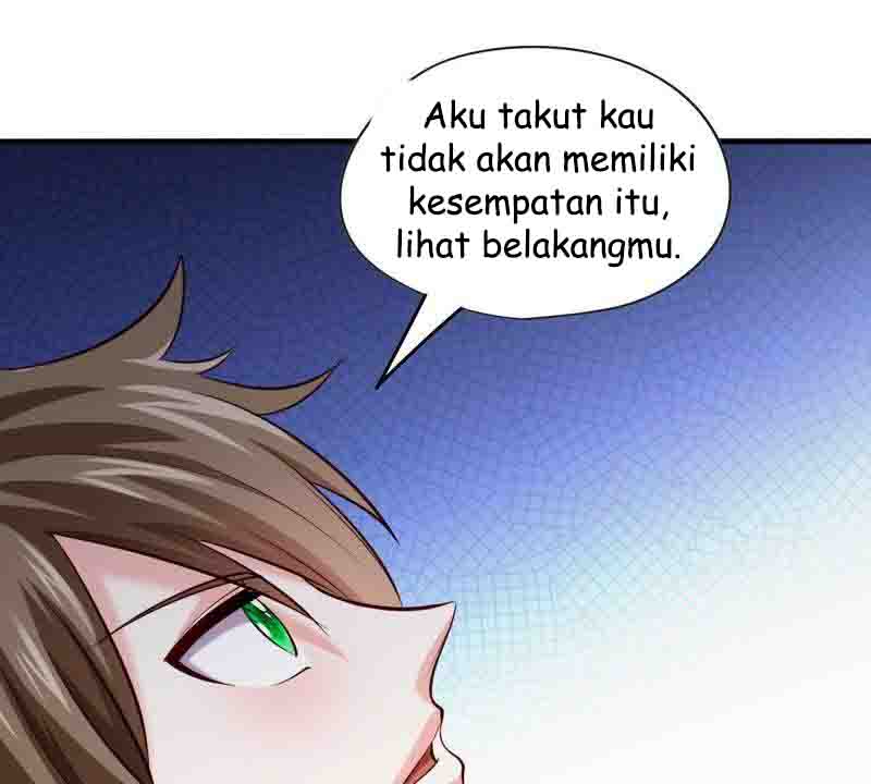 Turned Into a Grass in The Fantasy World? Chapter 61 - halaman 35
