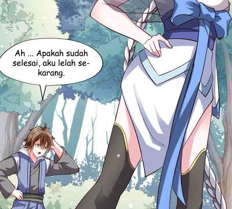 Turned Into a Grass in The Fantasy World? Chapter 61 - halaman 59