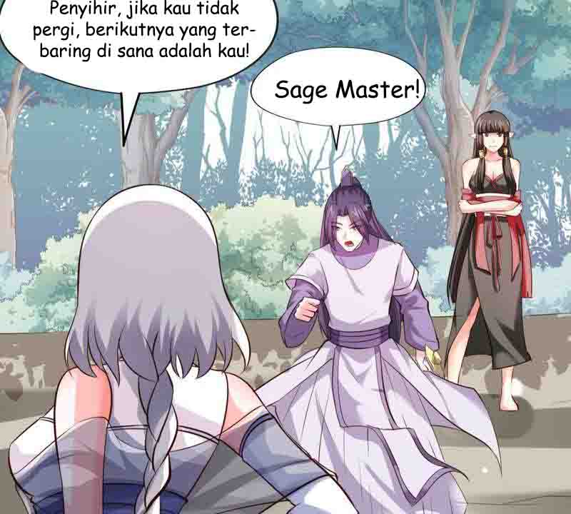 Turned Into a Grass in The Fantasy World? Chapter 61 - halaman 68