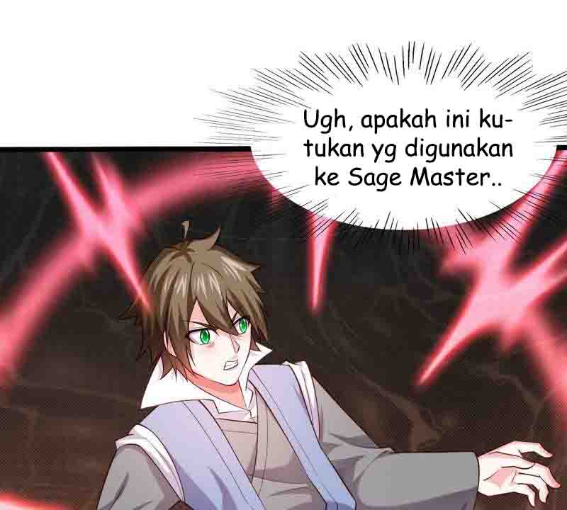 Turned Into a Grass in The Fantasy World? Chapter 61 - halaman 7