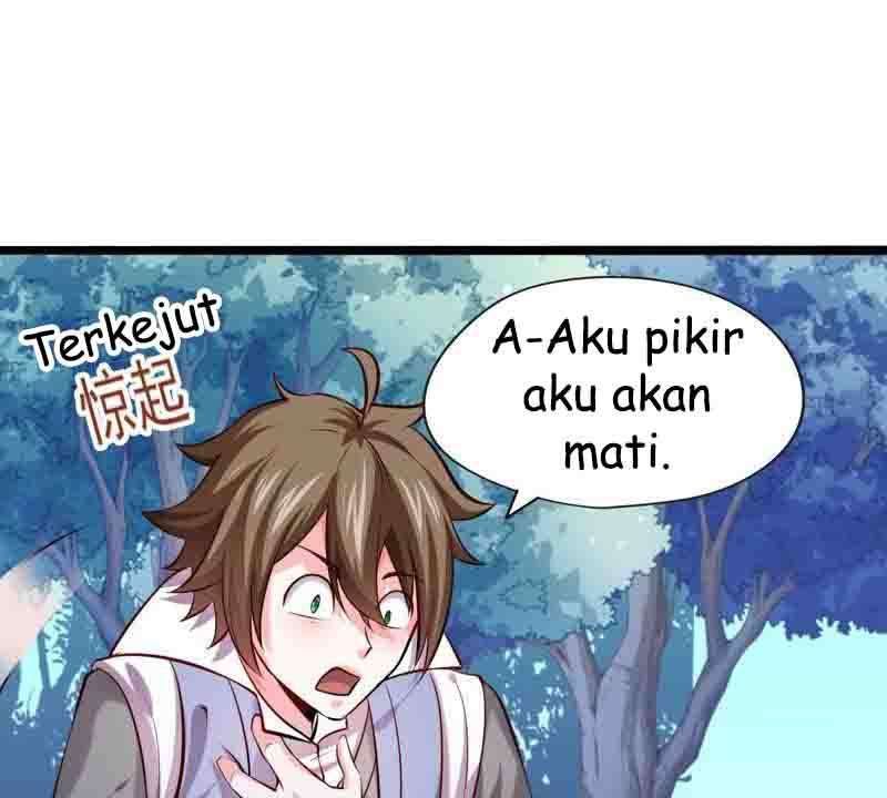 Turned Into a Grass in The Fantasy World? Chapter 62 - halaman 73