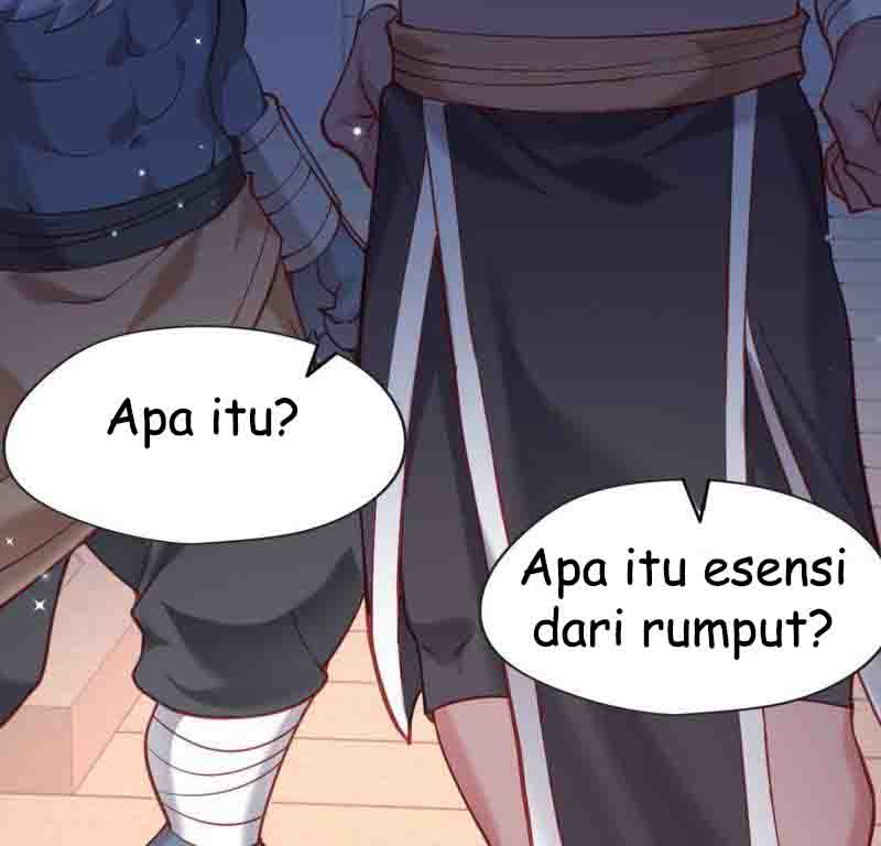 Turned Into a Grass in The Fantasy World? Chapter 7 - halaman 4