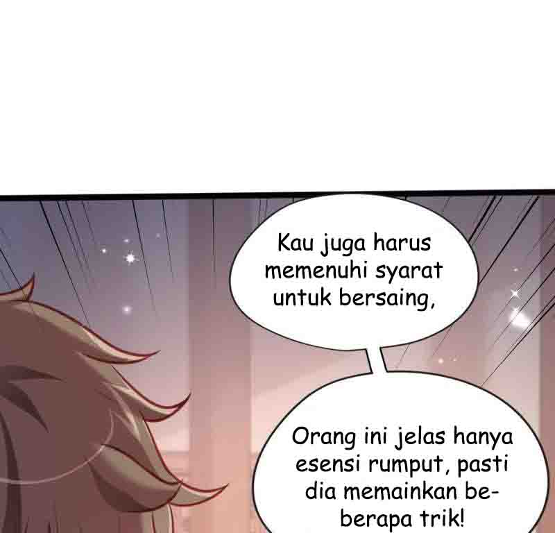 Turned Into a Grass in The Fantasy World? Chapter 7 - halaman 43