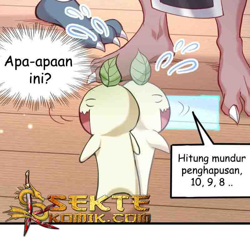 Turned Into a Grass in The Fantasy World? Chapter 7 - halaman 5