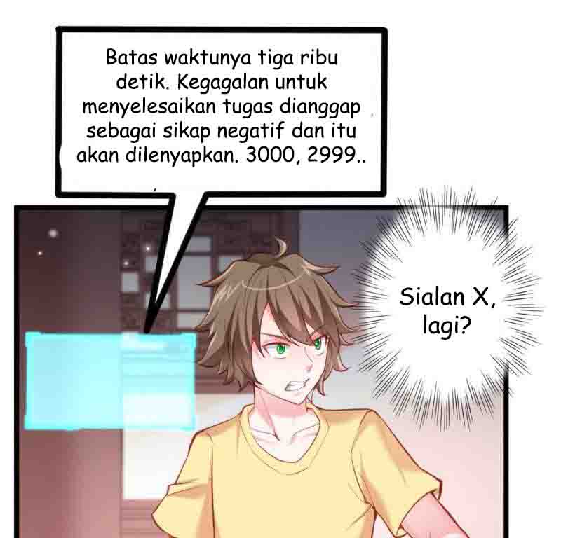 Turned Into a Grass in The Fantasy World? Chapter 8 - halaman 4