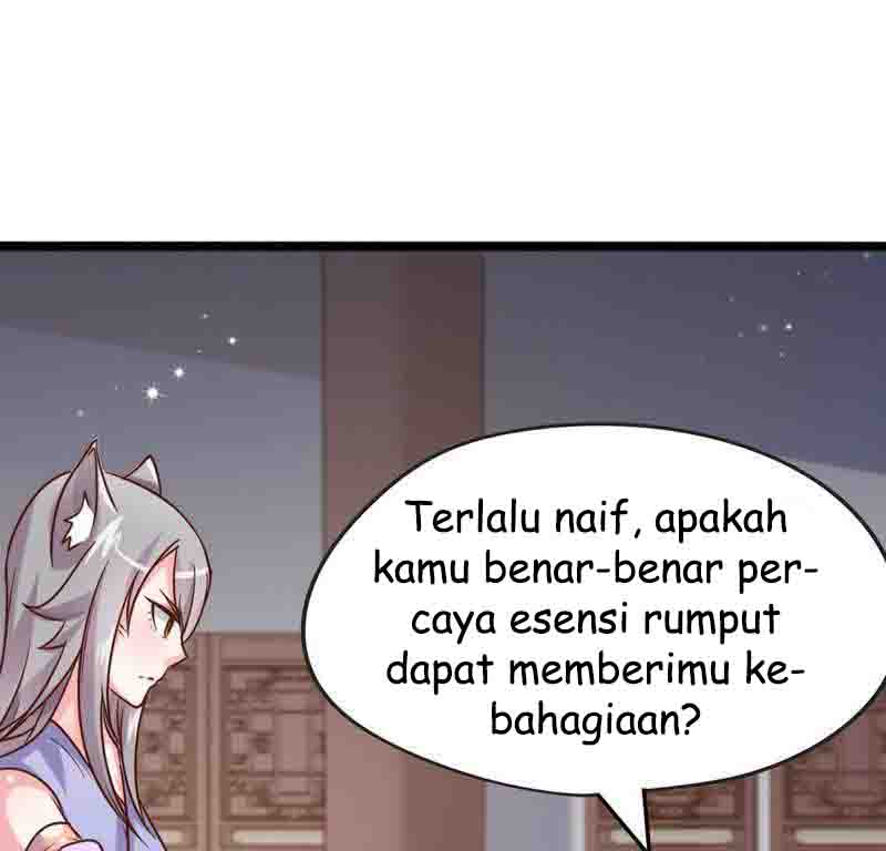 Turned Into a Grass in The Fantasy World? Chapter 8 - halaman 57