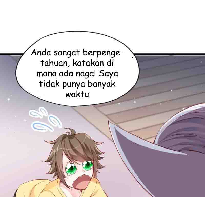 Turned Into a Grass in The Fantasy World? Chapter 8 - halaman 8