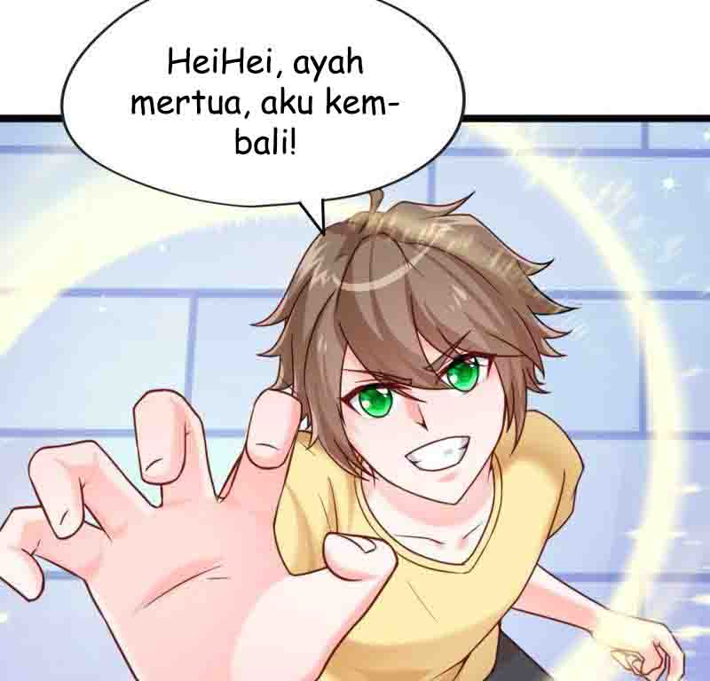 Turned Into a Grass in The Fantasy World? Chapter 9 - halaman 19