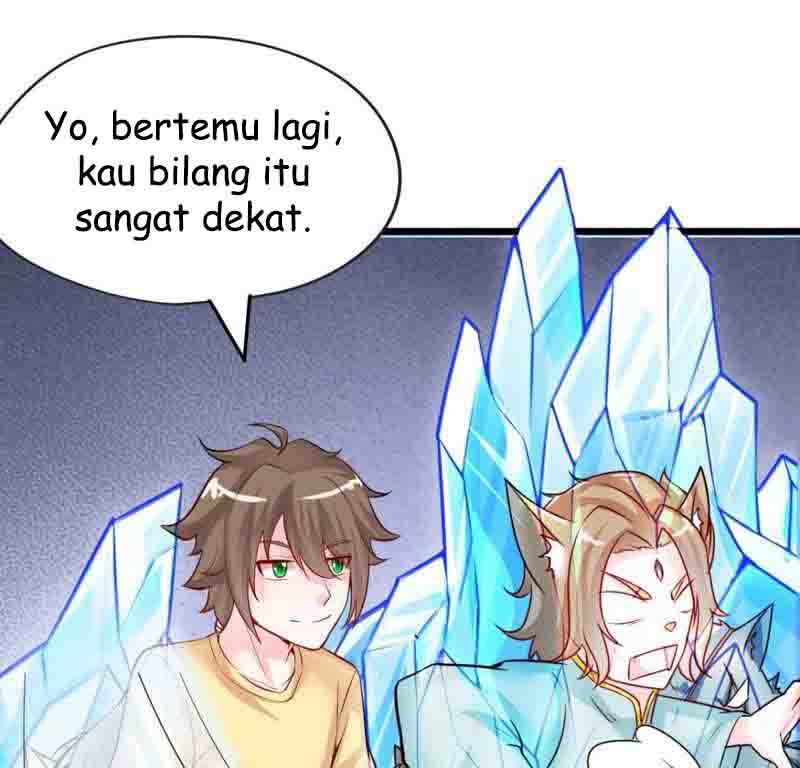Turned Into a Grass in The Fantasy World? Chapter 9 - halaman 47
