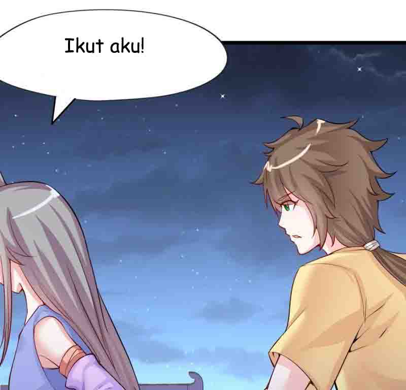 Turned Into a Grass in The Fantasy World? Chapter 9 - halaman 51