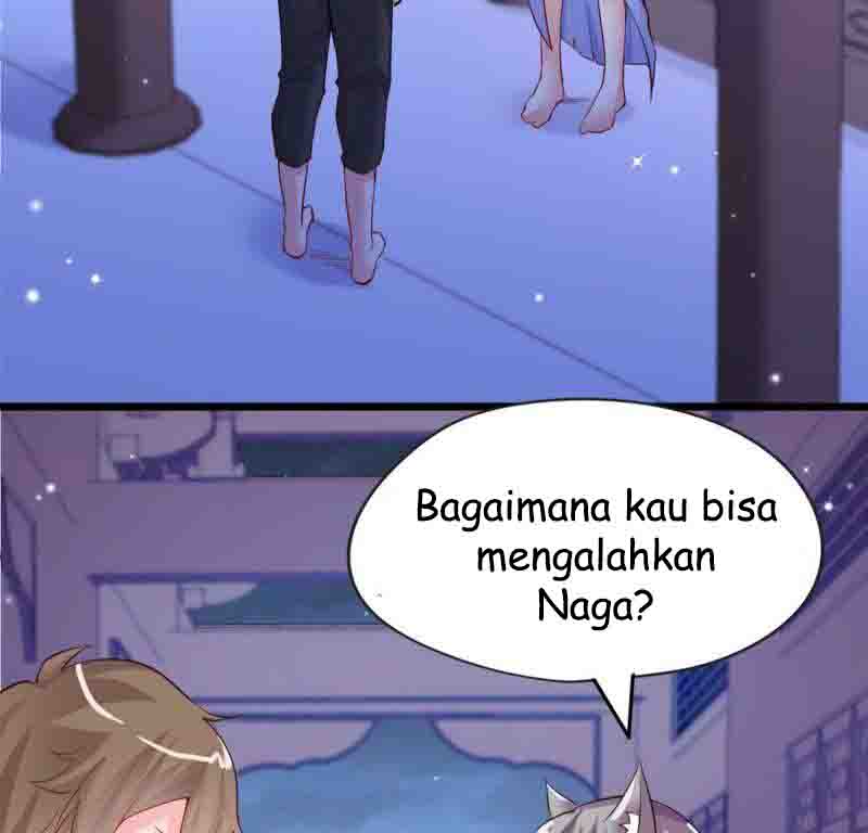 Turned Into a Grass in The Fantasy World? Chapter 9 - halaman 54