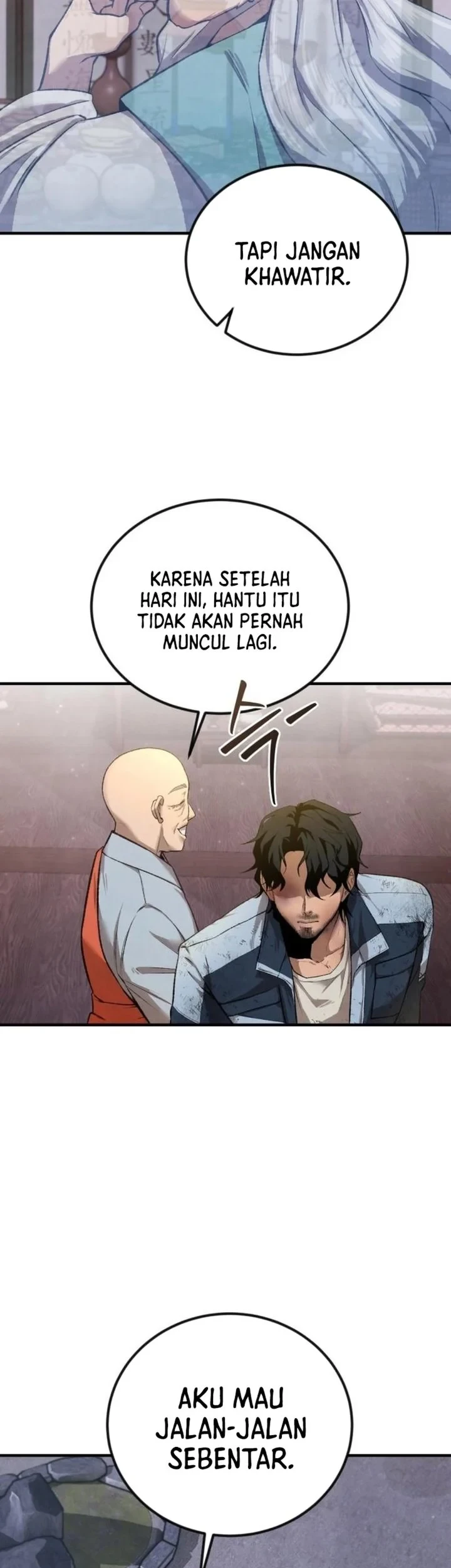 Turns Out to Be a Third-Generation Chaebol Chapter 1 - halaman 119