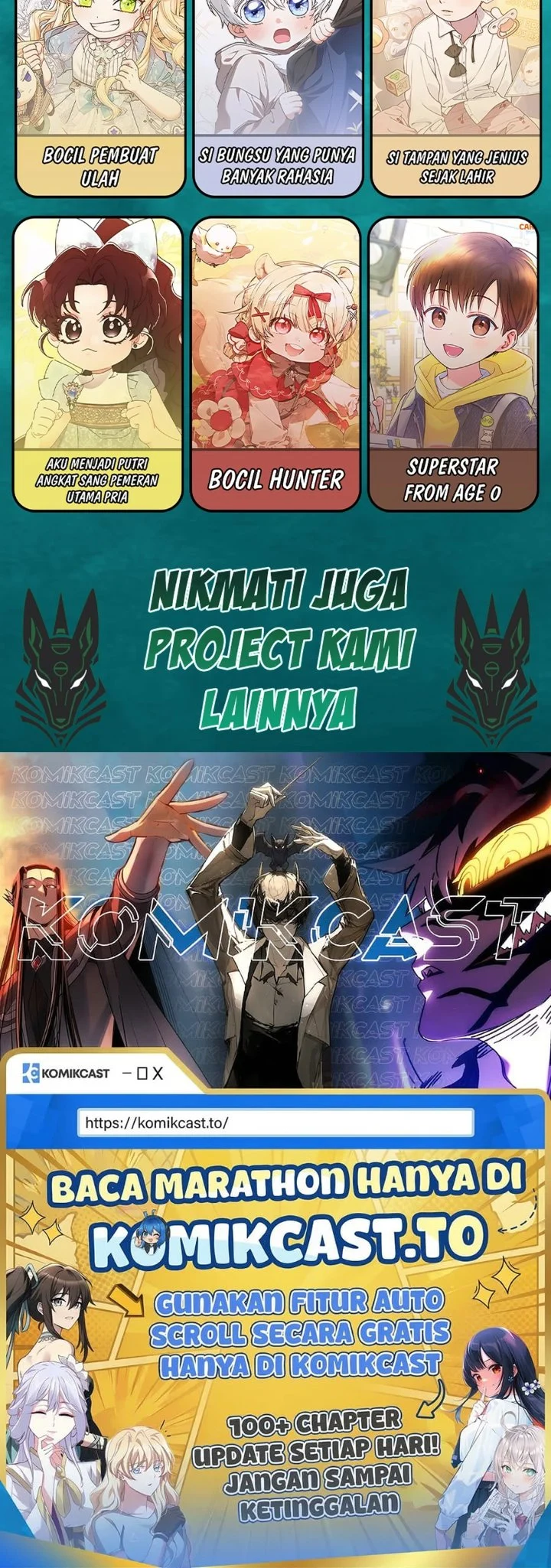 Turns Out to Be a Third-Generation Chaebol Chapter 1 - halaman 155