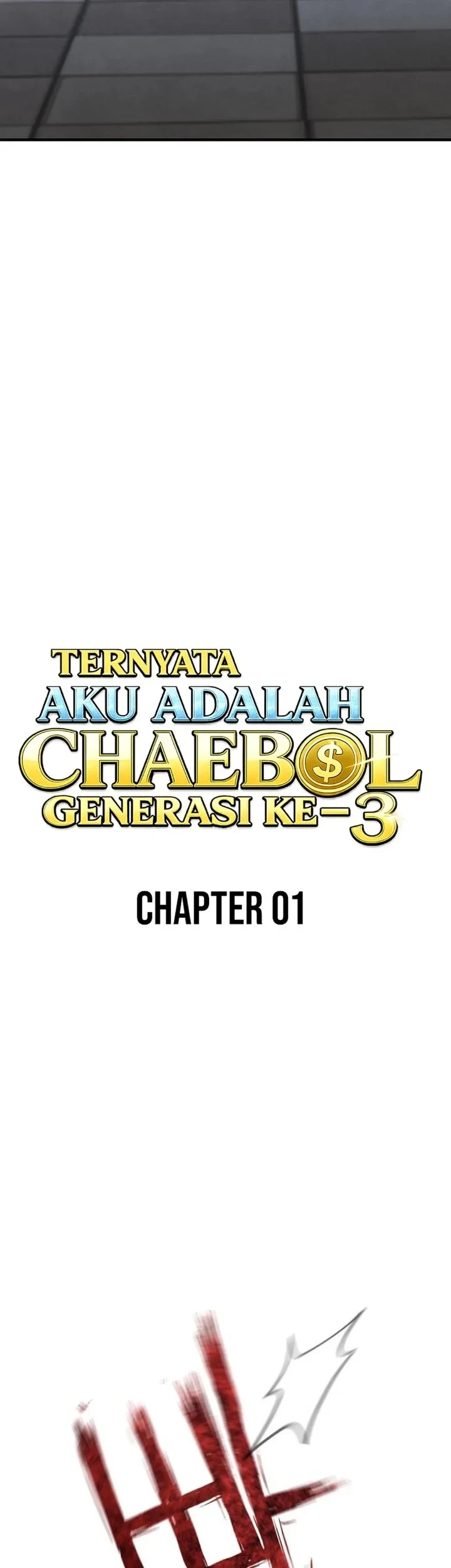 Turns Out to Be a Third-Generation Chaebol Chapter 1 - halaman 33