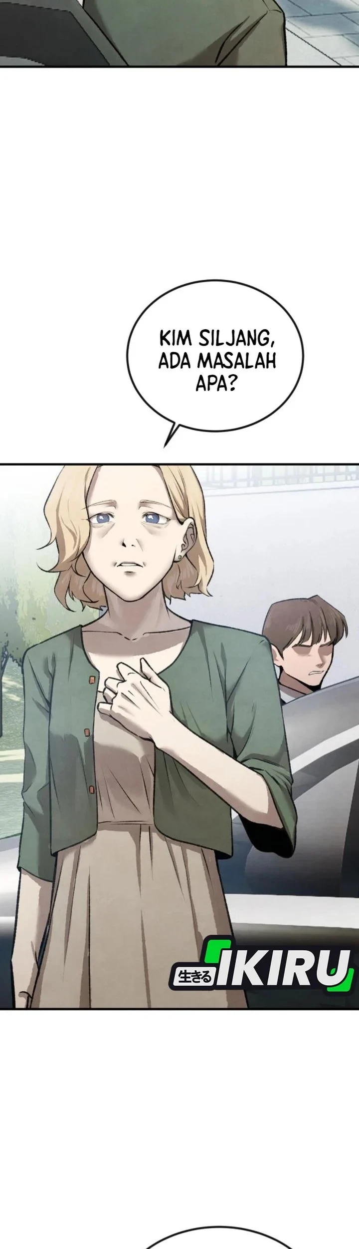 Turns Out to Be a Third-Generation Chaebol Chapter 1 - halaman 43