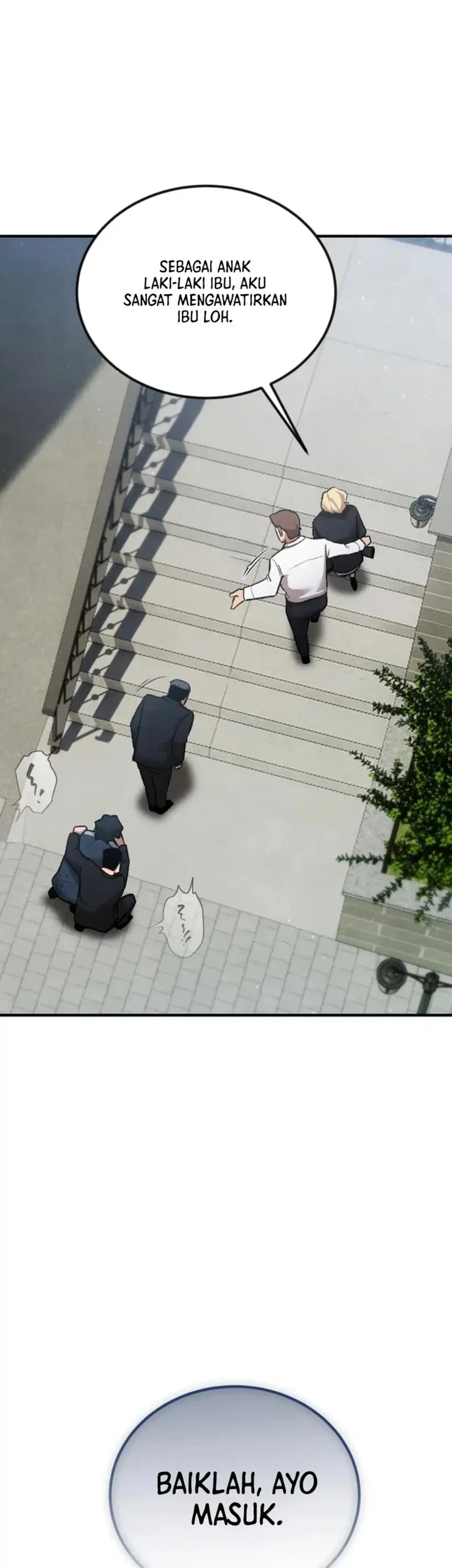 Turns Out to Be a Third-Generation Chaebol Chapter 1 - halaman 49