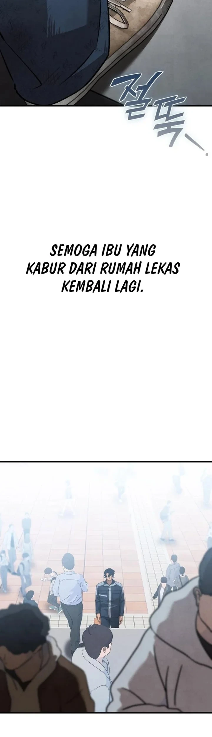 Turns Out to Be a Third-Generation Chaebol Chapter 1 - halaman 5