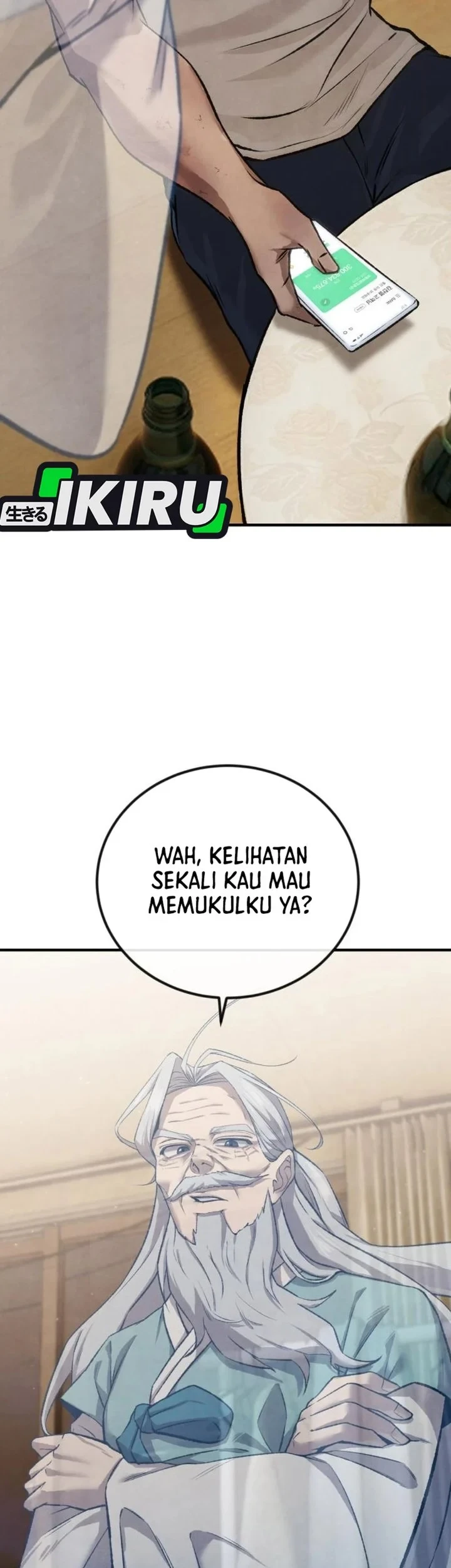 Turns Out to Be a Third-Generation Chaebol Chapter 1 - halaman 71