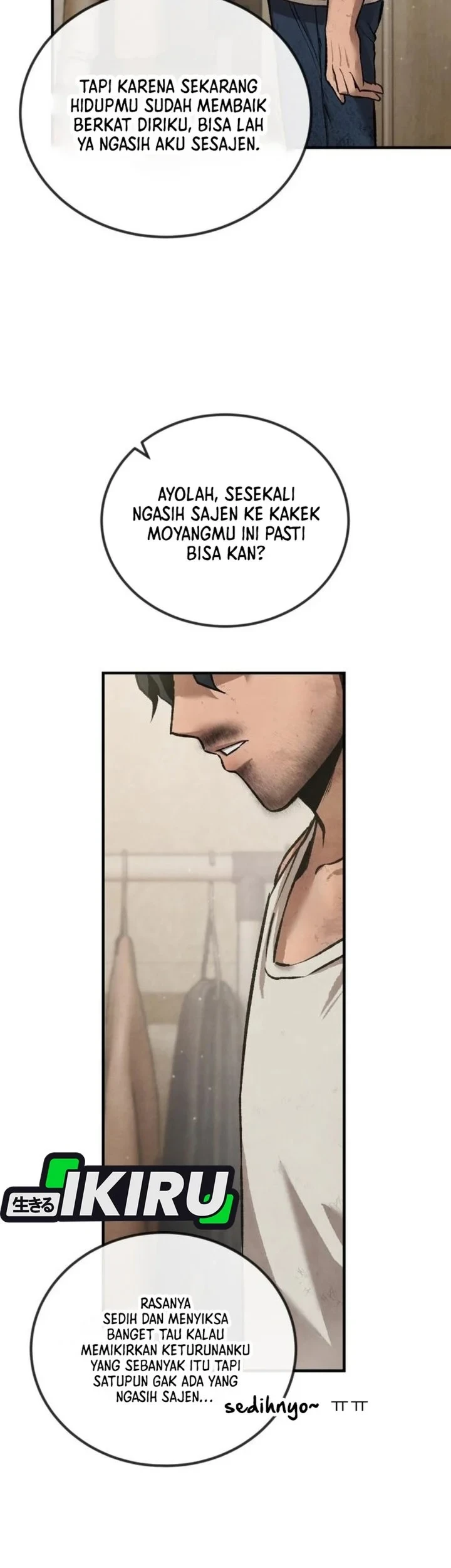 Turns Out to Be a Third-Generation Chaebol Chapter 1 - halaman 87