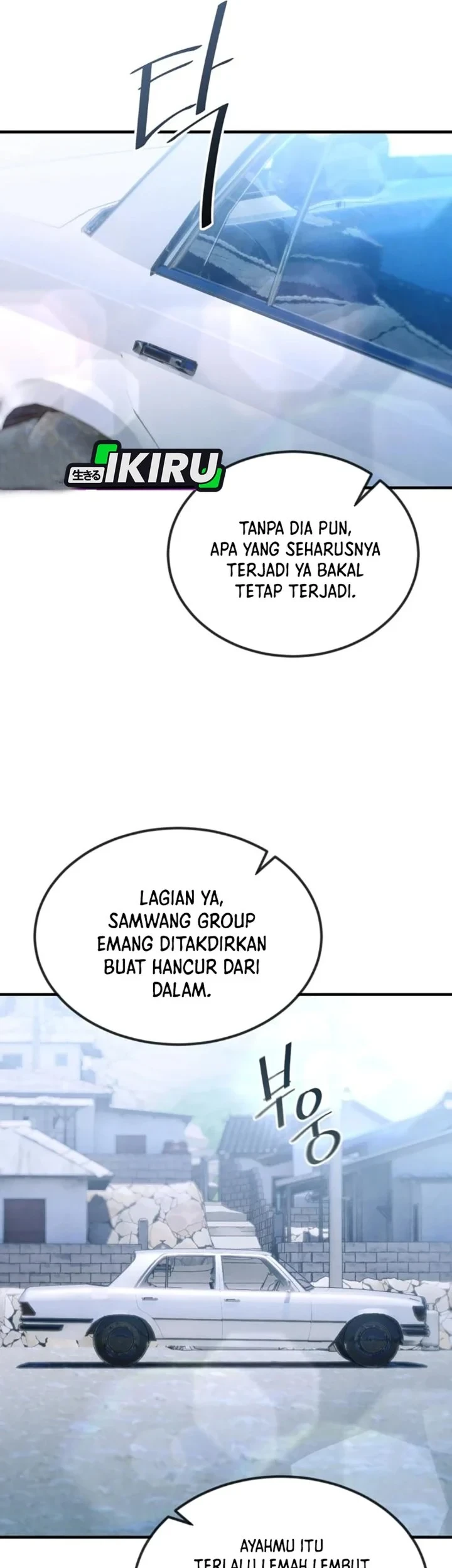 Turns Out to Be a Third-Generation Chaebol Chapter 10 - halaman 21