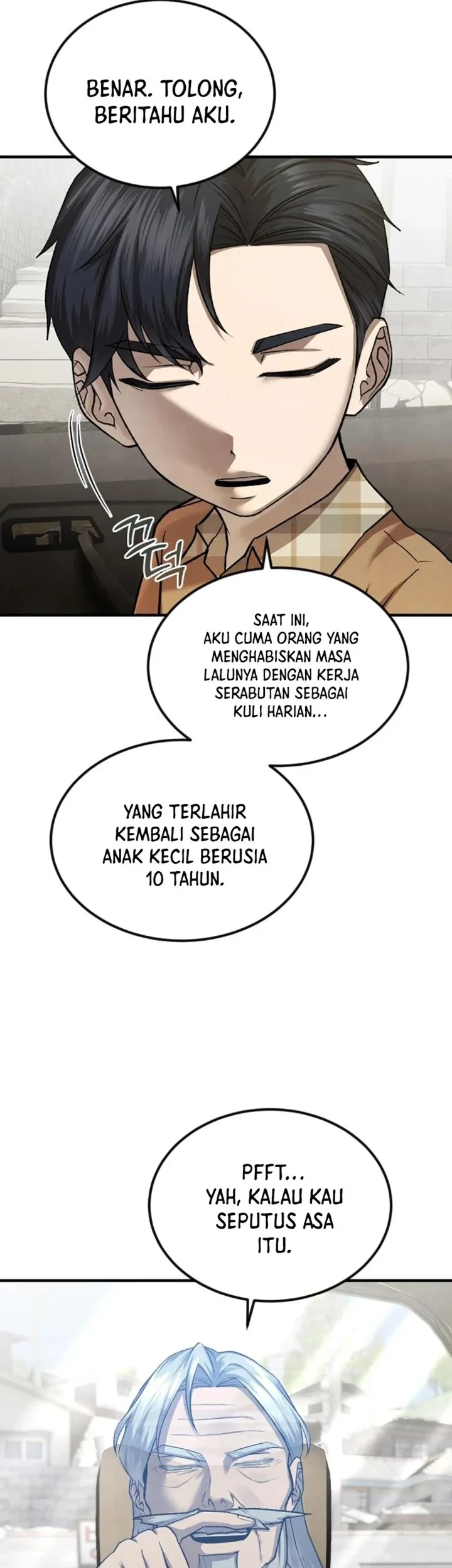 Turns Out to Be a Third-Generation Chaebol Chapter 10 - halaman 28