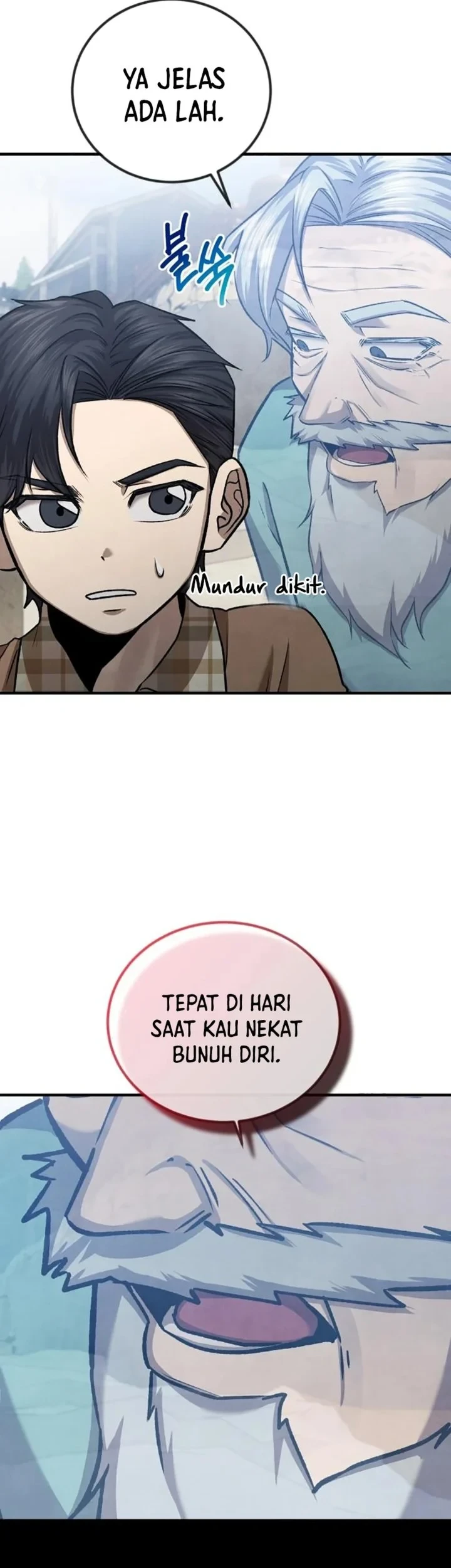Turns Out to Be a Third-Generation Chaebol Chapter 10 - halaman 3