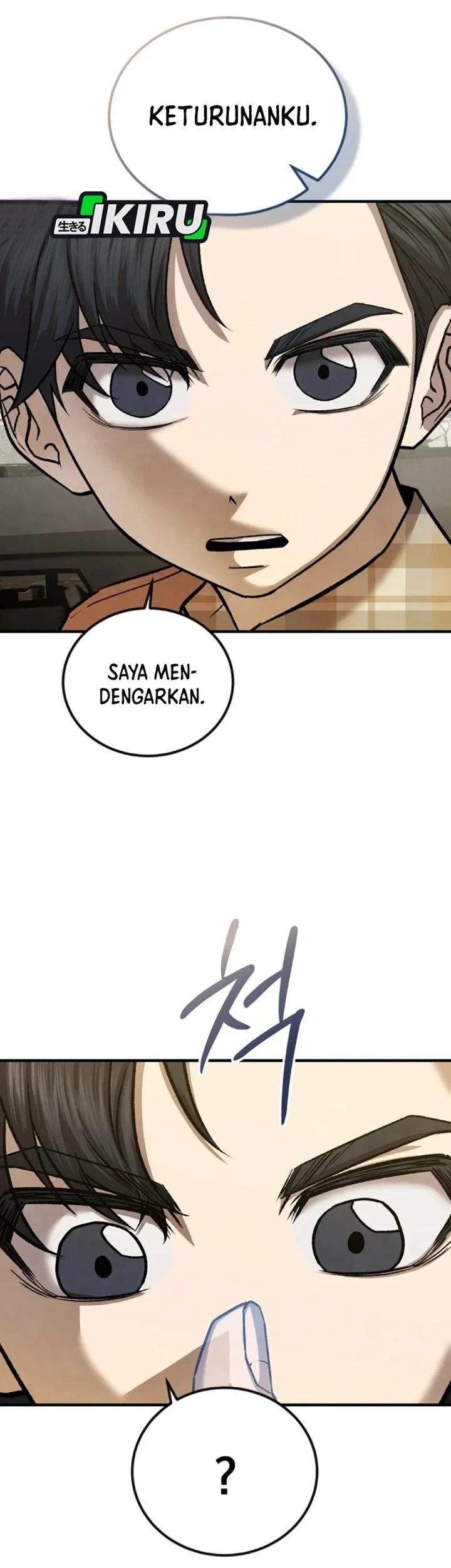 Turns Out to Be a Third-Generation Chaebol Chapter 10 - halaman 30