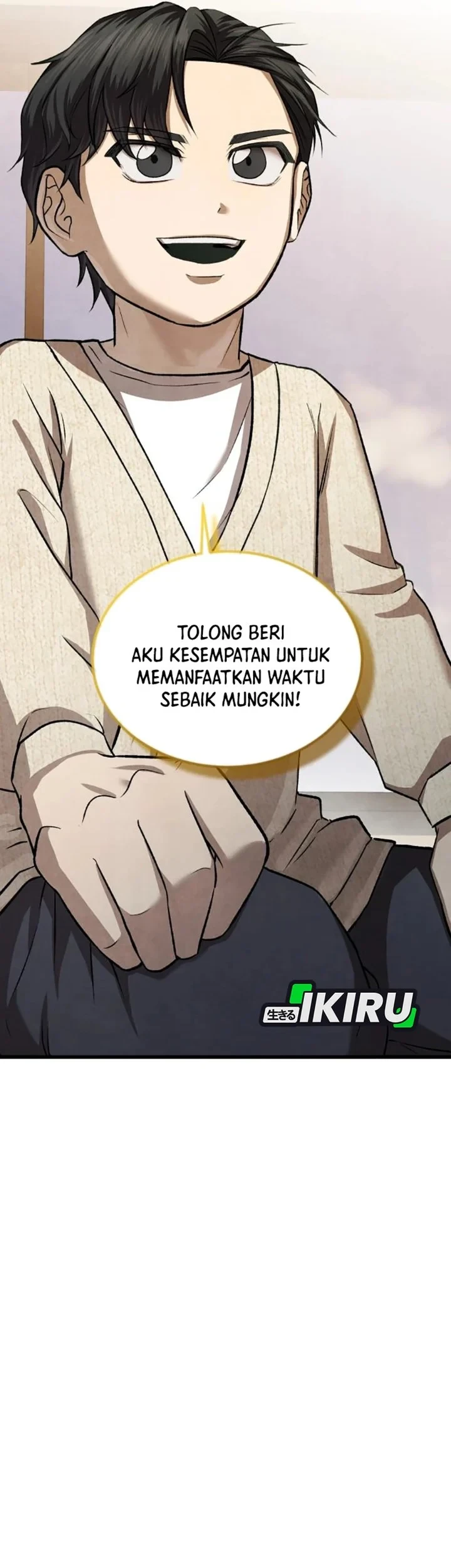 Turns Out to Be a Third-Generation Chaebol Chapter 10 - halaman 35