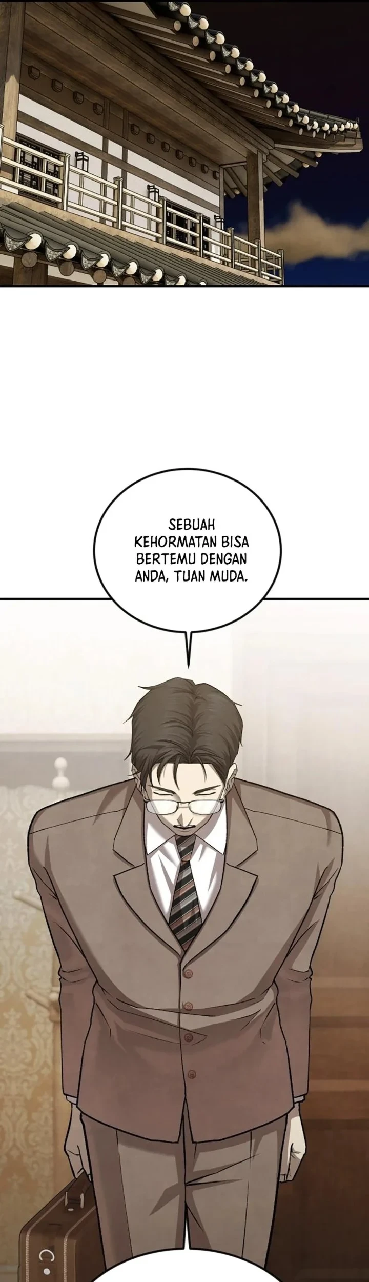 Turns Out to Be a Third-Generation Chaebol Chapter 10 - halaman 45