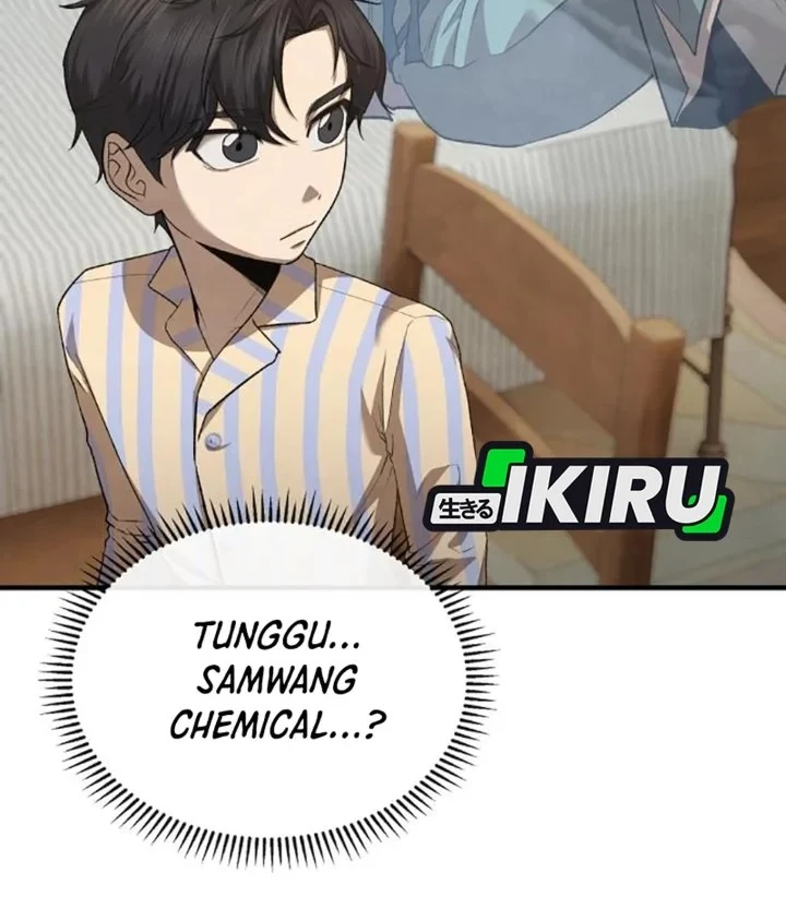 Turns Out to Be a Third-Generation Chaebol Chapter 10 - halaman 54