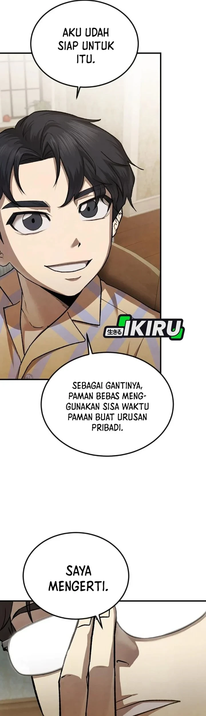 Turns Out to Be a Third-Generation Chaebol Chapter 10 - halaman 64