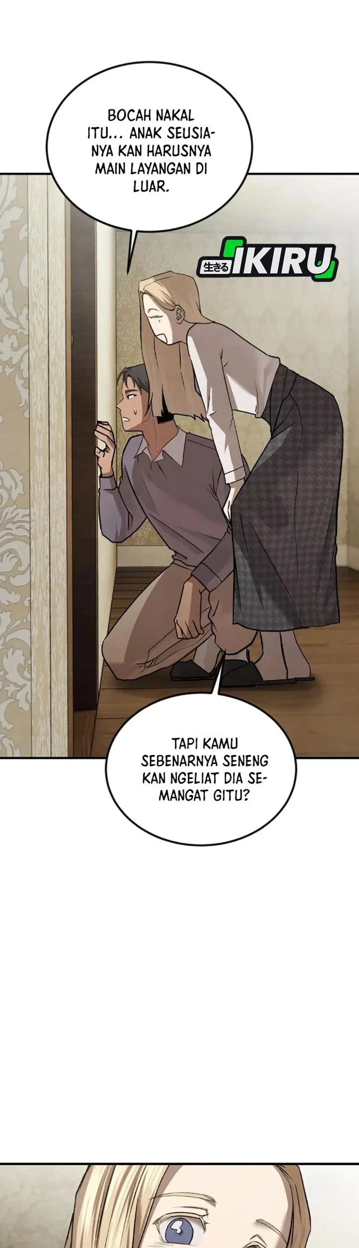 Turns Out to Be a Third-Generation Chaebol Chapter 10 - halaman 73