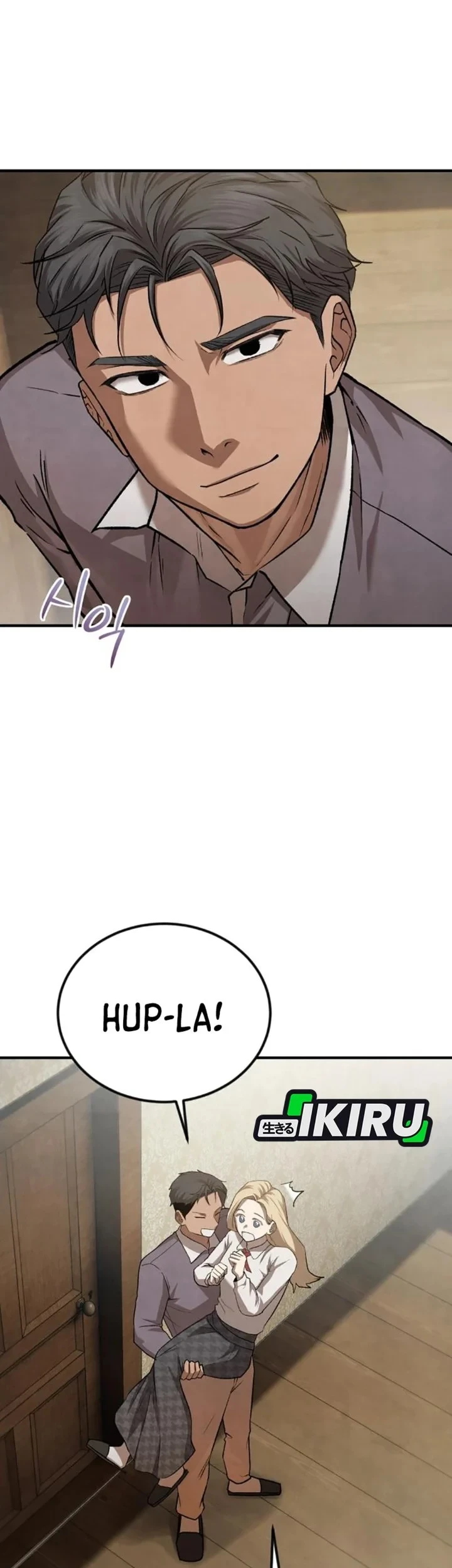 Turns Out to Be a Third-Generation Chaebol Chapter 10 - halaman 75