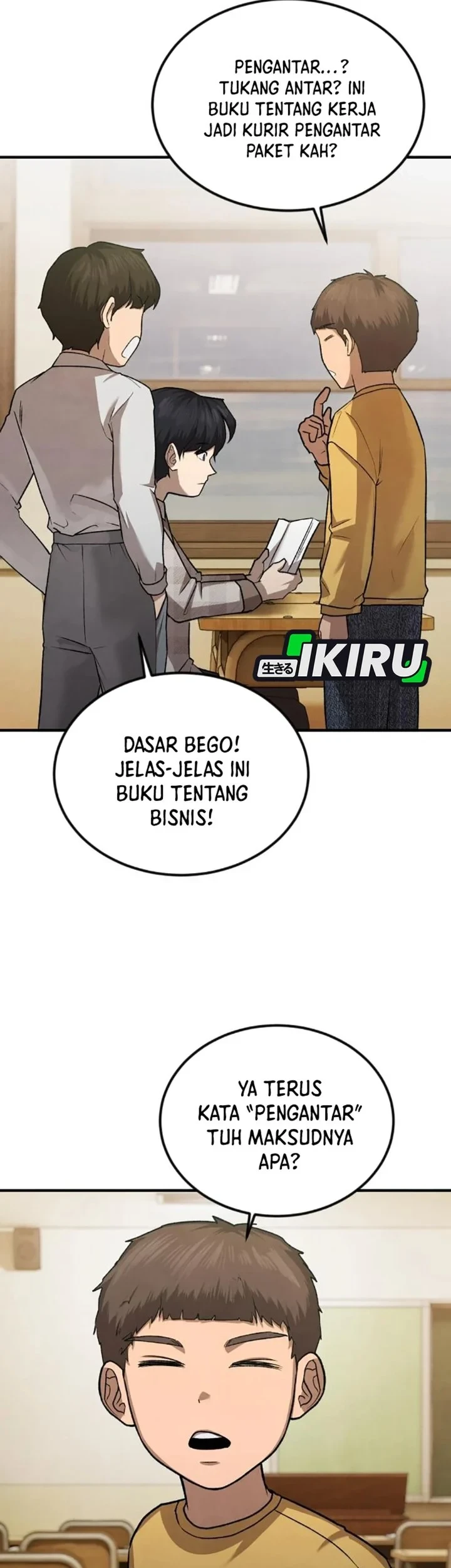 Turns Out to Be a Third-Generation Chaebol Chapter 10 - halaman 80