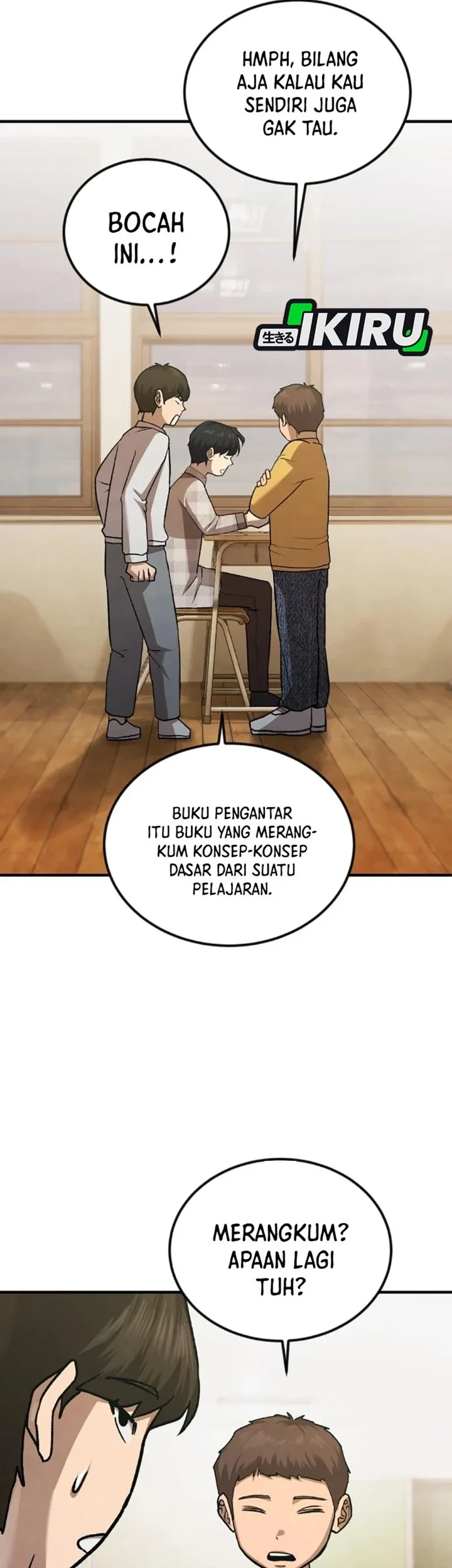 Turns Out to Be a Third-Generation Chaebol Chapter 10 - halaman 82