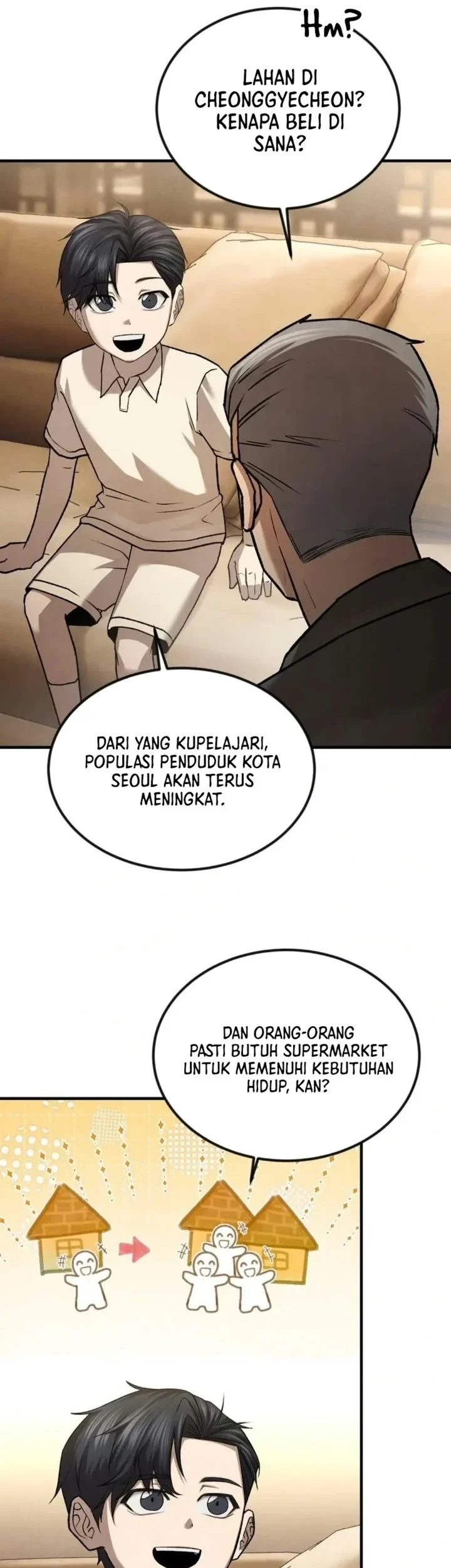 Turns Out to Be a Third-Generation Chaebol Chapter 11 - halaman 15