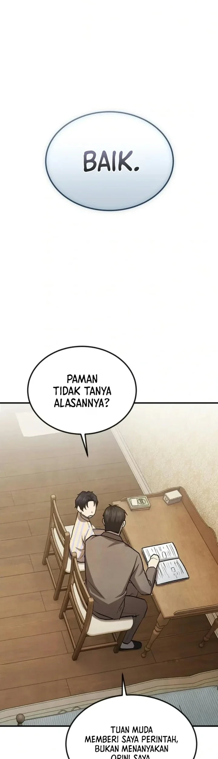 Turns Out to Be a Third-Generation Chaebol Chapter 11 - halaman 2