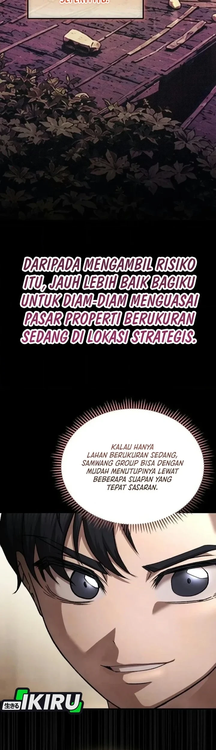 Turns Out to Be a Third-Generation Chaebol Chapter 11 - halaman 26