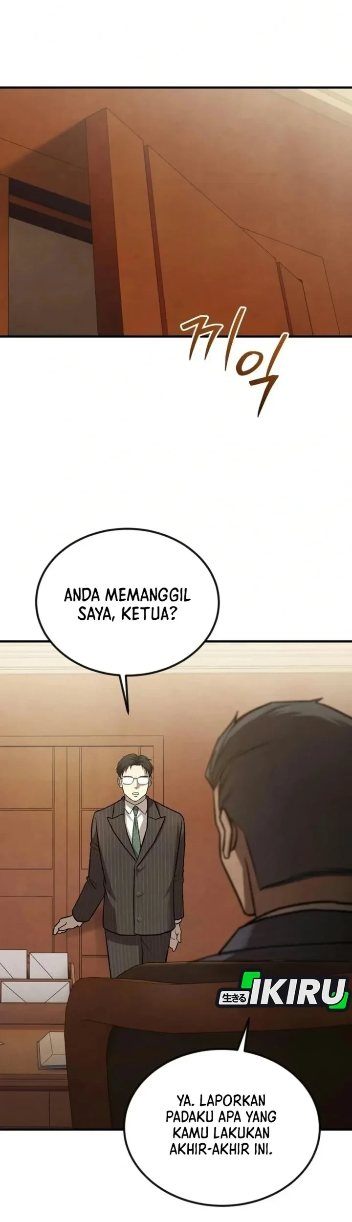 Turns Out to Be a Third-Generation Chaebol Chapter 11 - halaman 29