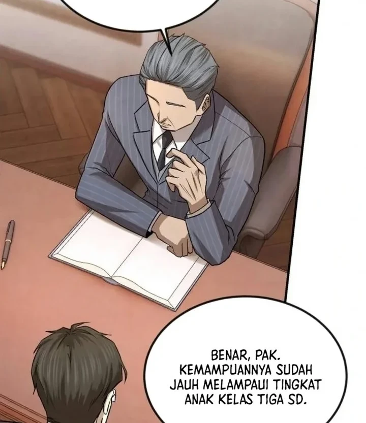 Turns Out to Be a Third-Generation Chaebol Chapter 11 - halaman 34