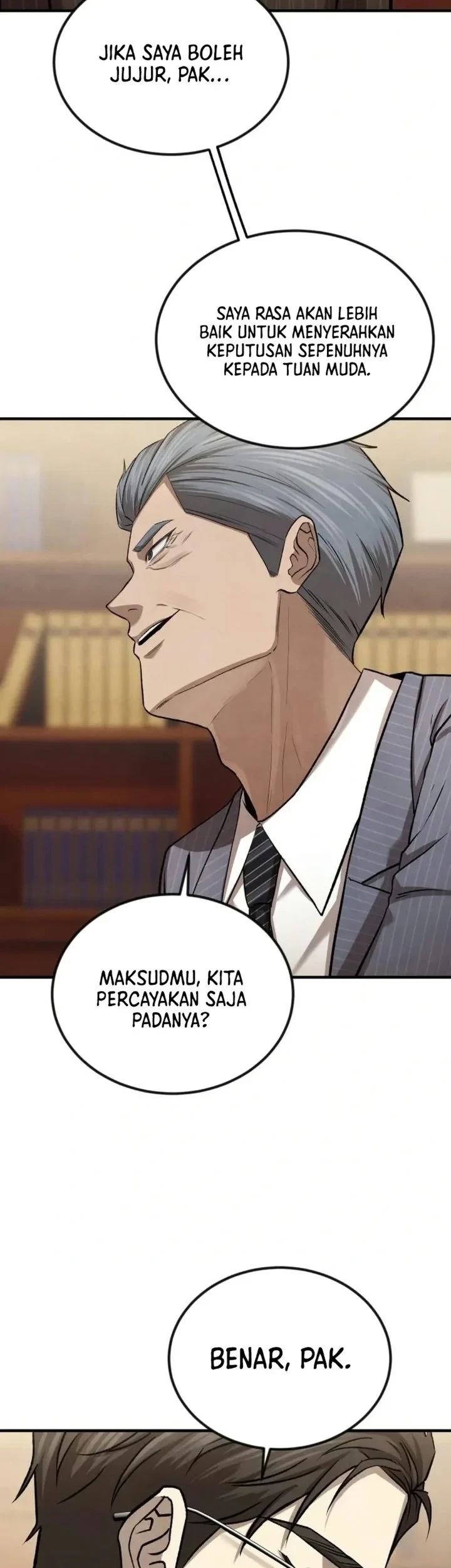 Turns Out to Be a Third-Generation Chaebol Chapter 11 - halaman 38