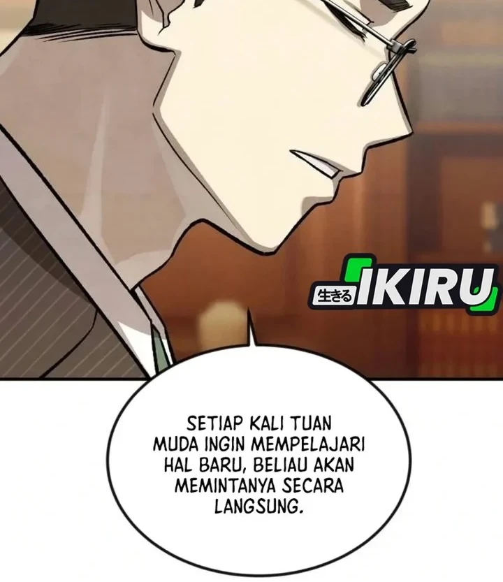 Turns Out to Be a Third-Generation Chaebol Chapter 11 - halaman 39