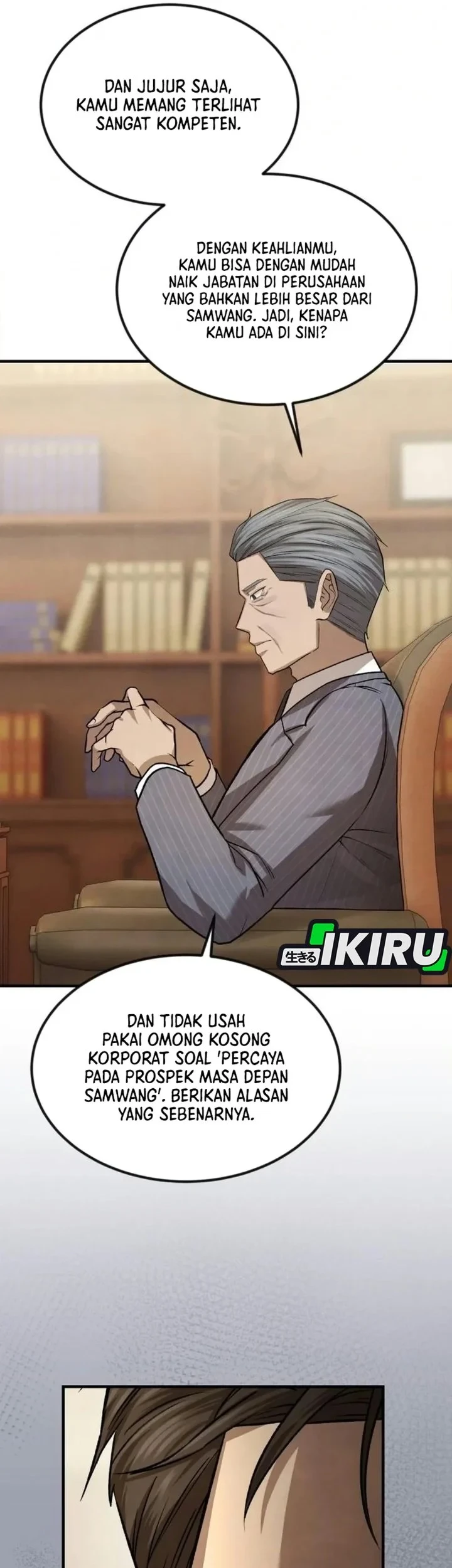 Turns Out to Be a Third-Generation Chaebol Chapter 11 - halaman 42